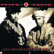 Eric B & Rakim: Let The Phythm Hit `Em  (2xVinyl)