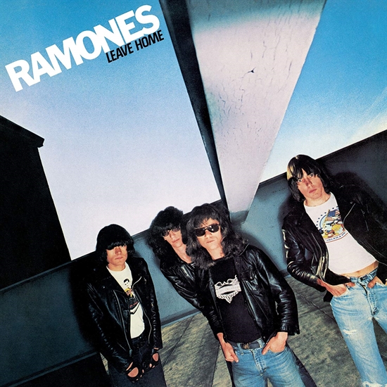 Ramones - Leave Home (Vinyl)
