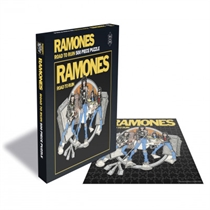 Ramones: Road to Ruin (Puslespil)