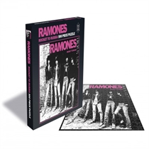 Ramones: Rocket to Russia (Puslespil)