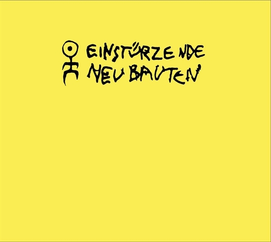 Einstürzende Neubauten - Rampen (APM: Alien Pop Music) - VINYL