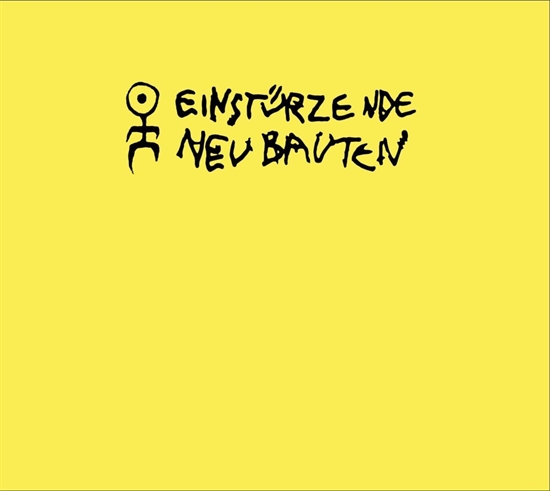 Einstürzende Neubauten - Rampen (APM: Alien Pop Music) - VINYL