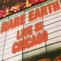 Rare Earth: Live in Chicago Ltd. (2xVinyl) 