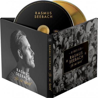 RASMUS SEEBACH - TAK FOR TUREN (CD)