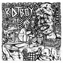 Rat Boy: Internationally Unknown (Vinyl)