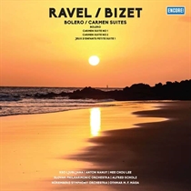 Ravel/Bizet: Bolero / Carmen Suites (Vinyl)