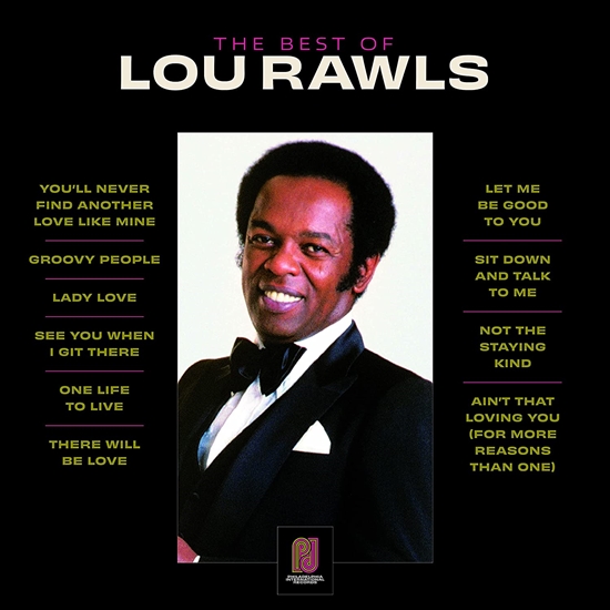 Rawls, Lou: Best Of Lou Rawls (Vinyl)