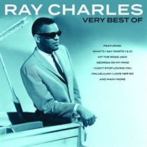Charles, Ray: Very Best Of (Vinyl)