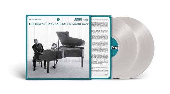 Charles, Ray: The Best Of Ray Charles - The Atlantic Years Ltd. (2xVinyl)