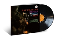 RAY CHARLES - GENIUS + SOUL = JAZZ (Vinyl)