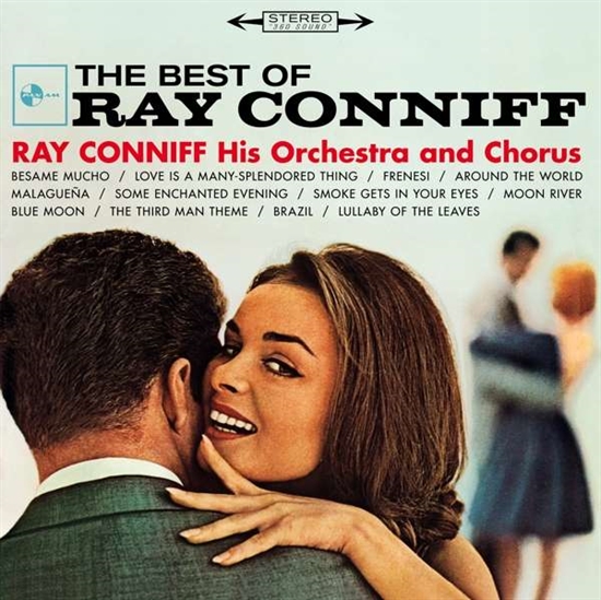Conniff, Ray: Best Of Ray Conniff - 20 Greatest Hits Ltd. (Vinyl) 