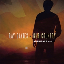 Davies, Ray: Our Country-Americana Act 2 (2xVinyl)