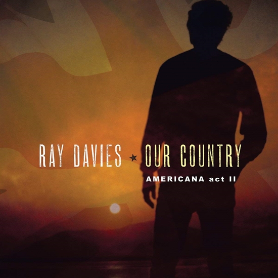Davies, Ray: Our Country-Americana Act 2 (CD)