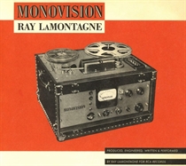 Lamontagne, Ray: Monovision (CD)