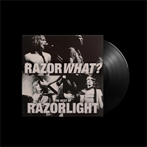 RAZORLIGHT - RAZORWHAT? THE BEST OF RAZORLIGHT (Vinyl)
