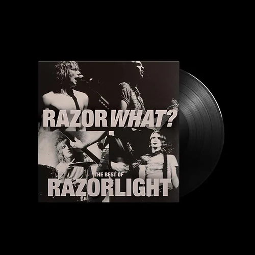 Razorlight - Razorwhat? - The Best of Razorlight (Vinyl)