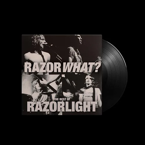 RAZORLIGHT - RAZORWHAT? THE BEST OF RAZORLIGHT (Vinyl)
