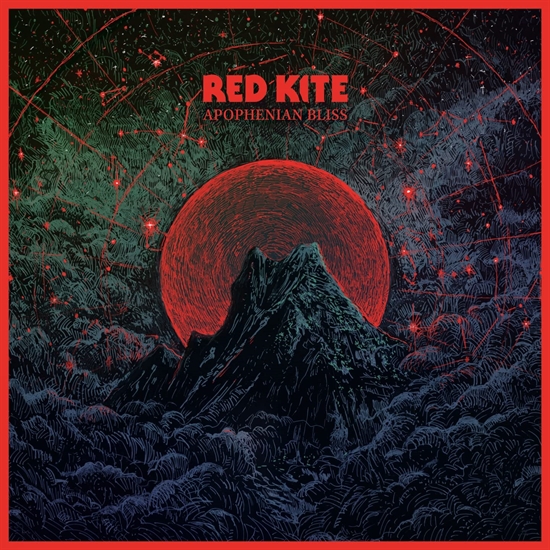 Red Kite: Apophenian Bliss (Vinyl)