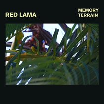Red Lama - Memory Terrain - Ltd. VINYL