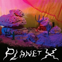 Red Ribbon: Planet X (CD)