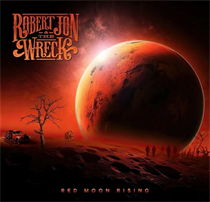 Jon, Robert & The Wreck - Red Moon Rising (Vinyl)