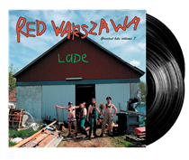 Red Warszawa: Lade (2xVinyl)