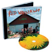 Red Warszawa: Lade (CD)