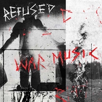 Refused: War Music (CD)