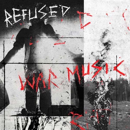 Refused: War Music (Vinyl)