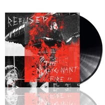 Refused: Malignant Fire (Vinyl)