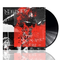 REFUSED - THE MALIGNANT FIRE (Vinyl)