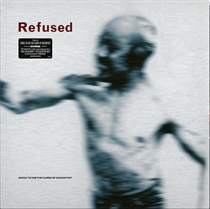 Refused - Songs to Fan the Flames of Discontent - CD