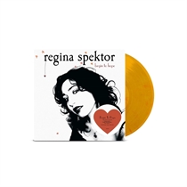 Regina Spektor - Begin to Hope (Yellow Flame Vinyl edition)