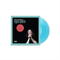 Regina Spektor - Live in London (Curacao Blue 2xVinyl edition)
