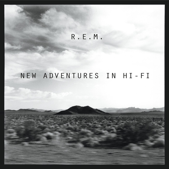 R.E.M.: New Adventures In Hi-Fi (CD)