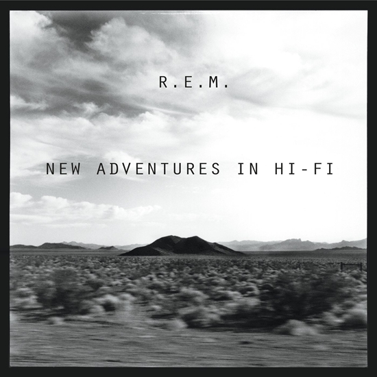 R.E.M. - New Adventures In Hi-Fi - 2LP