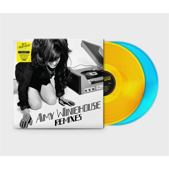 Winehouse, Amy: Remixes (2xVinyl) RSD 2021