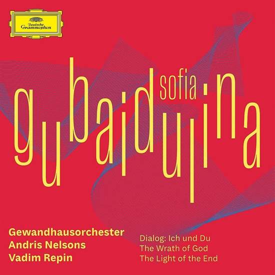 Gewandhausorchester Leipzig, Andris Nelsons:  Sofia Gubaidulina - Dialog (CD)