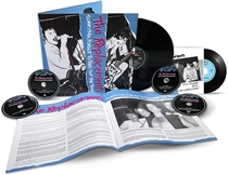 Replacements, The: Sorry Ma, Forgot To Take Out The Trash Dlx. (4xCD+Vinyl)