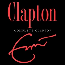 Eric Clapton - Complete Clapton (4xVinyl)