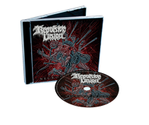 Repulsive Vision: Necrovictology (CD)