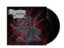 Repulsive Vision: Necrovictology (Vinyl)