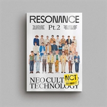 NCT 127: The 2nd Album RESONANCE Pt. 2 (CD)