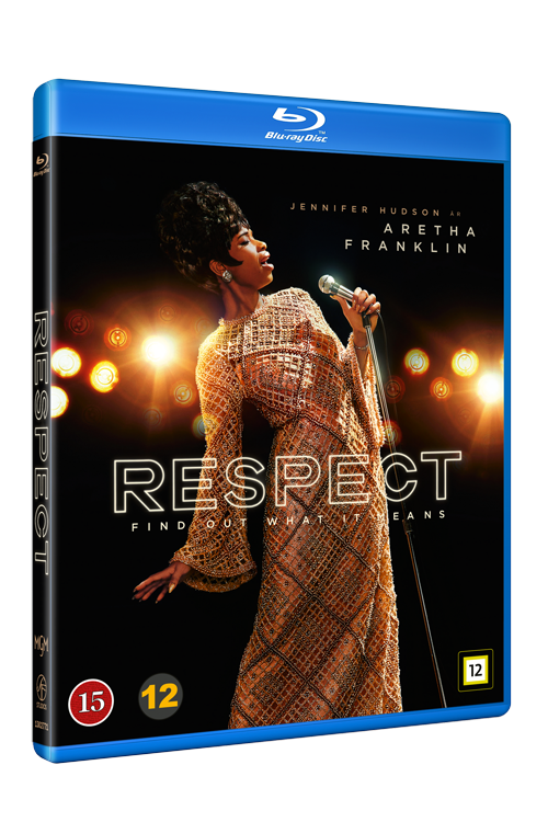 Franklin, Aretha: Respect (Blu-Ray)