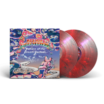 Red Hot Chili Peppers Return Of The Dream Canteen - (Recycled Coloured 2xVinyl)