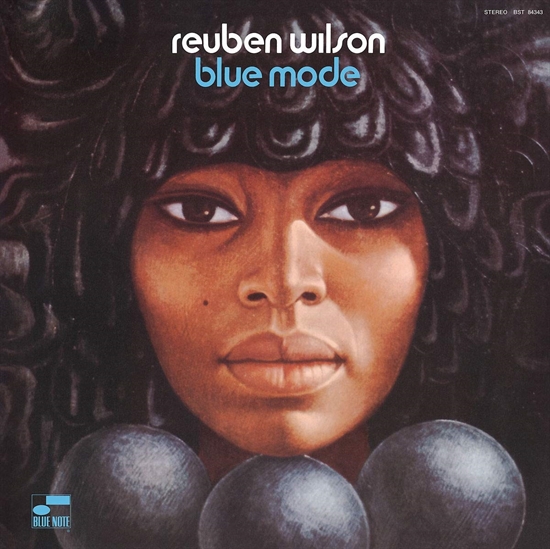 Wilson, Reuben: Blue Mode (Vinyl)