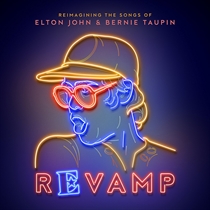 John, Elton: Revamp (CD)