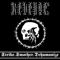 Revenge: Strike.smother.dehumanize (CD)