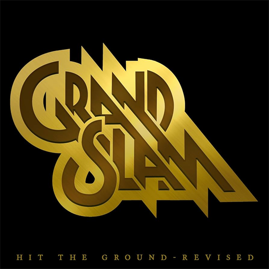 Grand Slam - Hit The Ground - Revised (VINYL)