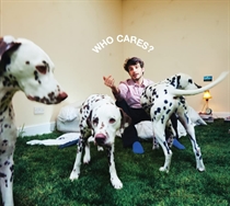 Rex Orange County: Who Cares? (CD)